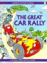 The Great Car Rally Pciture Puzzle