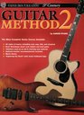 21ST CENTURY GUITAR METHOD  Level 2  Book Only
