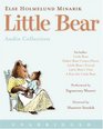 Little Bear Audio CD Collection Little Bear Father Bear Comes Home Little Bear's Friend Little Bear's Visit and A Kiss for Little Bear