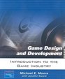Introduction to The Game Industry