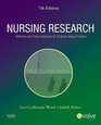 Nursing Research Methods and Critical Appraisal for EvidenceBased Practice