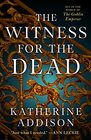 The Witness for the Dead: Book One of the Cemeteries of Amalo Trilogy (The Chronicles of Osreth, 1)