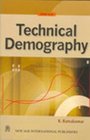 Technical Demography