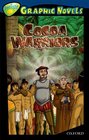 Oxford Reading Tree Stage 14 TreeTops Graphic Novels Cocoa Warriors