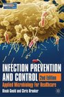 Infection Prevention and Control Applied Microbiology for Healthcare