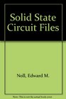 Ed Noll's Solidstate circuit files