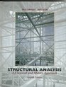 Structural Analysis A Classical and Matrix Approach
