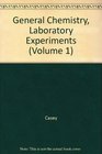 General Chemistry Laboratory Experiments
