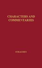 Characters and Commentaries