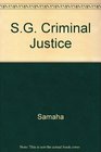 SG Criminal Justice