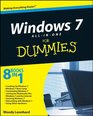 Windows 7 AllinOne For Dummies