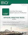 2 CISSP Certified Information Systems Security Professional Official Practice Tests