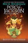 Percy Jackson and the Olympians Wrath of the Triple Goddess