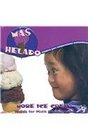 Mas Helado/ More Ice Cream Palabras Para Comparaciones Matematicas/ Words for Math Comparisons