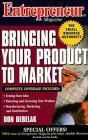 Entrepreneur Magazine: Bringing Your Product to Market