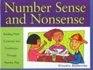 Number Sense and Nonsense Building Math Creativity and Confidence Through Number Play