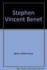 Stephen Vincent Benet
