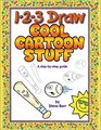 123 Draw Cool Cartoon Stuff A StepByStep Guide