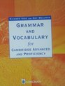 Grammar and Vocabulary for Cae and Cpe Without Key