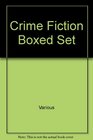 Crime Fiction Boxed Set