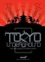 Tokyo Underground 20 Toy and Design Culture in Tokyo