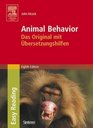 Animal Behavior Das Original mit bersetzungshilfen Easy Reading Edition An Evolutionary Approach