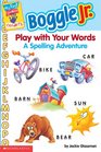 Boggle Jr Play With Your Words  A Spelling Adventure
