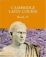 Cambridge Latin Course Book 4