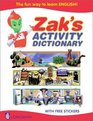 Zak's Activity Dictionary