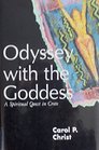 Odyssey With the Goddess A Spiritual Quest in Crete