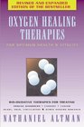 Oxygen Healing Therapies  For Optimum Health and Vitality