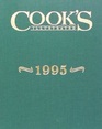 Cook's Illustrated 1995