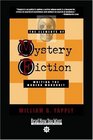 The Elements of Mystery Fiction  Writing the Modern Whodunit