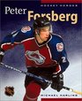 Hockey Heroes Peter Forsberg