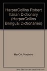 The Harpercollins EnglishItalian Italian English Dictionary