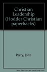 Christian Leadership