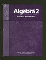 Algebra 2 An Integrated Approach