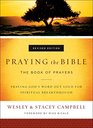 Praying the Bible The Book of Prayers