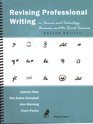Revising Professional Writing in Science and Technology Business and the Social Sciences