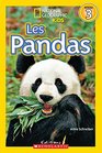 National Geographic Kids Les Pandas