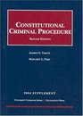 2004 Supplement to Constitutional Criminal Procedure Second Edition