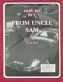 How to Buy from Uncle Sam