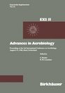 Advances in Aerobiology Proceedings 3rd Intern Conference August 69 1986 Basel