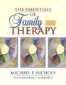 Essentials of Family Therapy  The