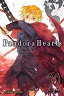 PandoraHearts Vol 22