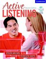 Active Listening 1 Student's Book with Selfstudy Audio CD