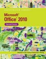 Microsoft Office 2010 Illustrated Second Course