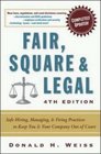 Fair Square  Legal Safe Hiring Managing  Firing Practices to Keep You  Your Company Out of Court