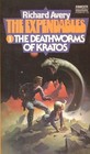 The Deathworms of Kratos: The Expendables #1