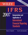 Wiley IFRS 2007 Interpretation and Applicationof International Financial Reporting Standards